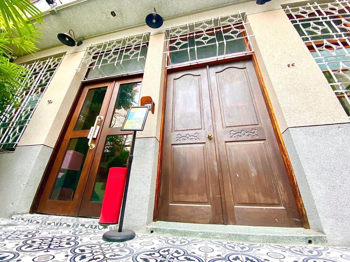 Tsai Yun Inn Tainan Exterior foto
